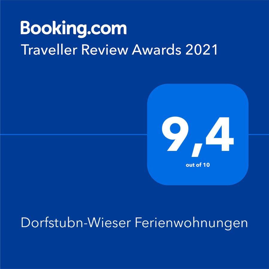 Dorfstubn-Wieser Ferienwohnungen Милщат Екстериор снимка